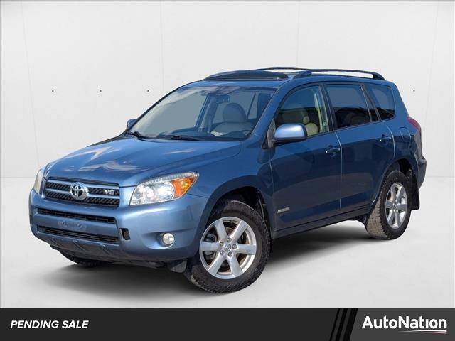2008 Toyota RAV4 Limited V6 — SUV — 234,191 mi — Spokane Valley, WA