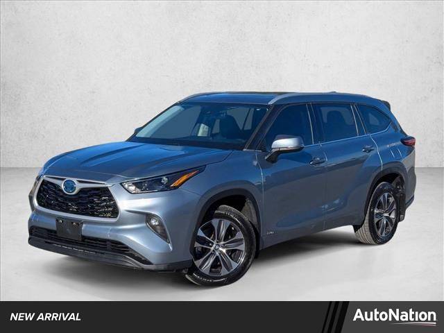 2022 Toyota Highlander Hybrid XLE — SUV — 61,990 mi — Spokane Valley, WA