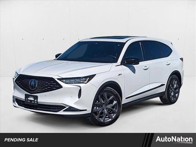 2023 Acura MDX A-Spec Package — SUV — 27,994 mi — Spokane Valley, WA