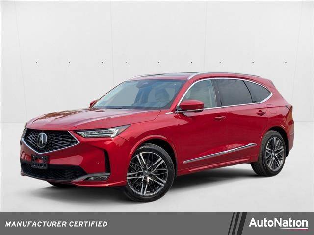2025 Acura MDX Advance Package — SUV — 20,995 mi — Spokane Valley, WA
