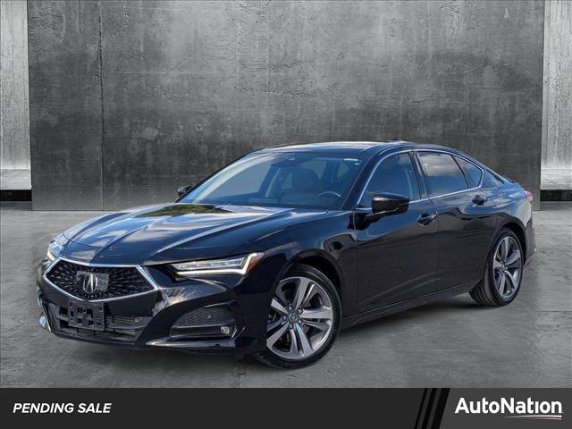 2023 Acura TLX Advance Package — Sedan — 10,088 mi — Spokane Valley, WA