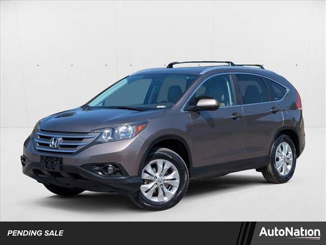 2012 Honda CR-V EX-L — SUV — 129,445 mi — Spokane Valley, WA