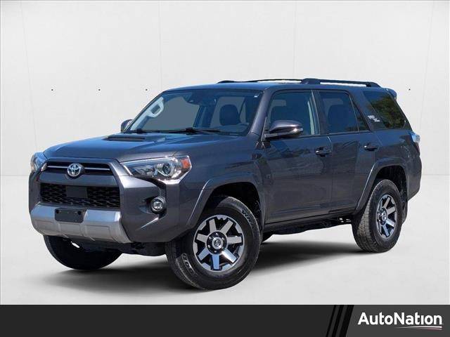 2021 Toyota 4Runner TRD Off Road Premium — SUV — 68,415 mi — Spokane Valley, WA