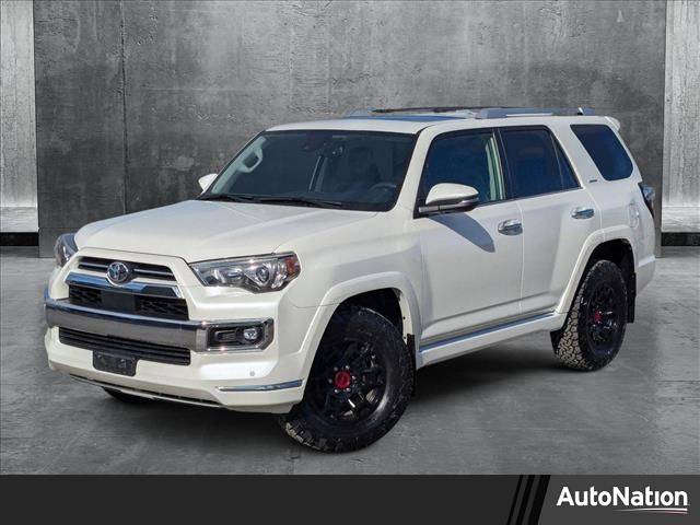 2021 Toyota 4Runner Limited — SUV — 49,517 mi — Spokane Valley, WA