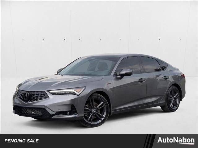 2023 Acura Integra w/A-Spec Technology Package — Hatchback — 22,714 mi — Spokane Valley, WA