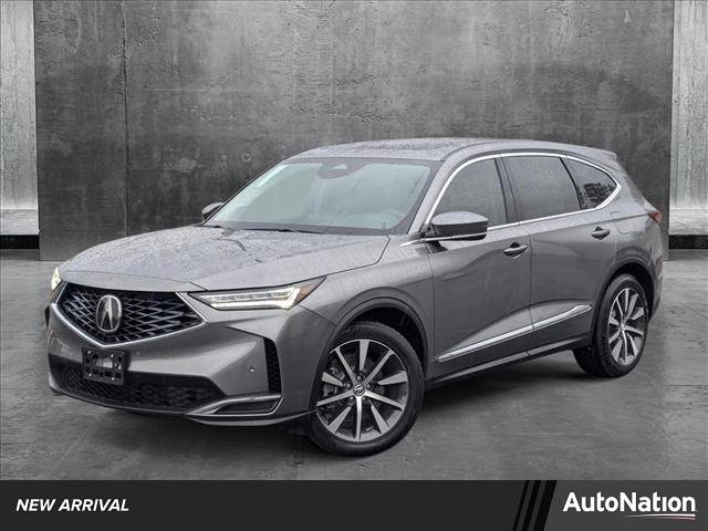 2025 Acura MDX Technology Package — SUV — 6 mi — Spokane Valley, WA
