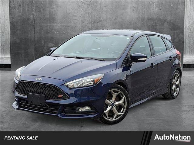 2017 Ford Focus ST — Hatchback — 134,127 mi — Spokane Valley, WA