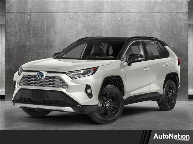 2021 Toyota RAV4 Hybrid XSE — SUV — 43,226 mi — Spokane Valley, WA