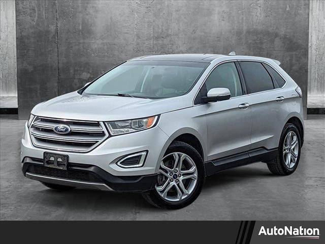 2018 Ford Edge Titanium — SUV — 97,083 mi — Spokane Valley, WA
