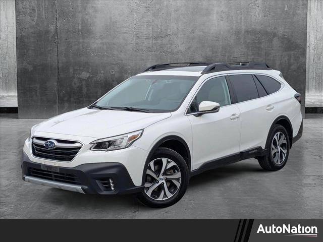 2021 Subaru Outback 2.4T Limited XT — SUV — 41,891 mi — Spokane Valley, WA