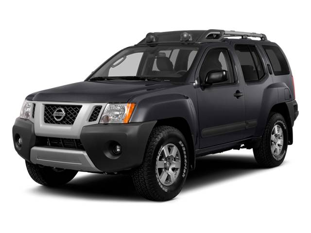 2014 Nissan Xterra Pro-4X — SUV — 110,348 mi — Spokane Valley, WA