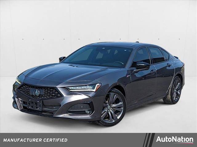 2023 Acura TLX A-Spec Package — Sedan — 39,908 mi — Spokane Valley, WA