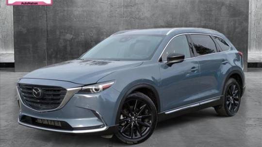 2022 Mazda CX-9 Carbon Edition — SUV — 50,440 mi — Spokane Valley, WA