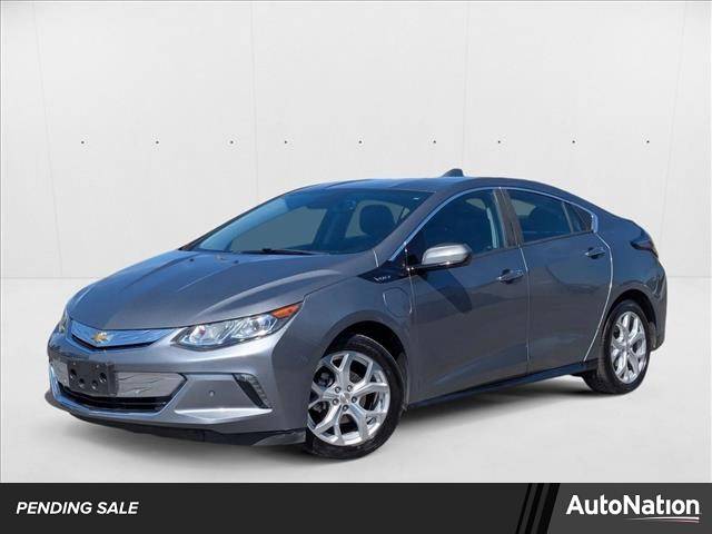 2018 Chevrolet Volt Premier — Sedan — 51,072 mi — Spokane Valley, WA
