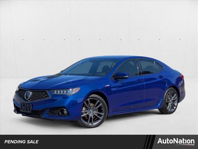 2019 Acura TLX A-Spec with Technology Package — Sedan — 42,260 mi — Spokane Valley, WA