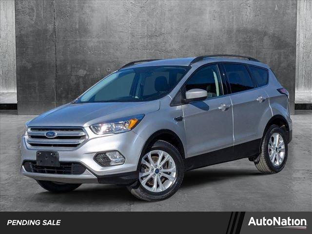 2018 Ford Escape SE — SUV — 55,420 mi — Spokane Valley, WA