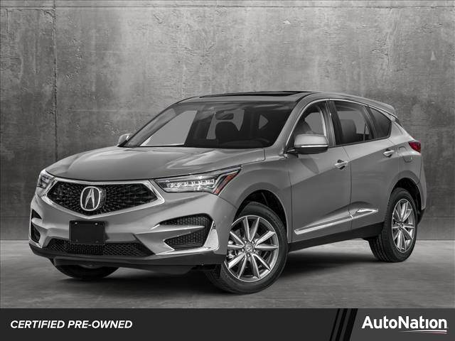 2020 Acura RDX Technology Package — SUV — 75,376 mi — Spokane Valley, WA