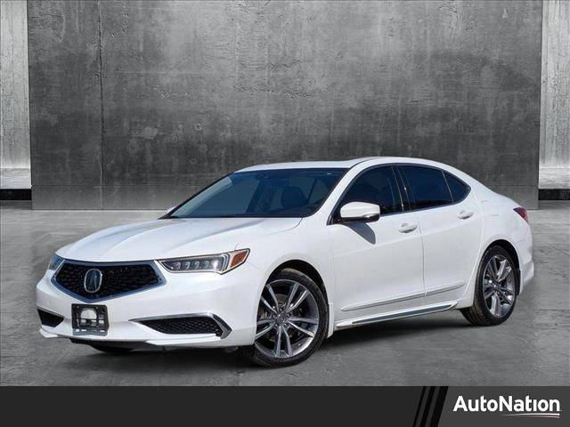 2019 Acura TLX Technology Package — Sedan — 84,073 mi — Spokane Valley, WA