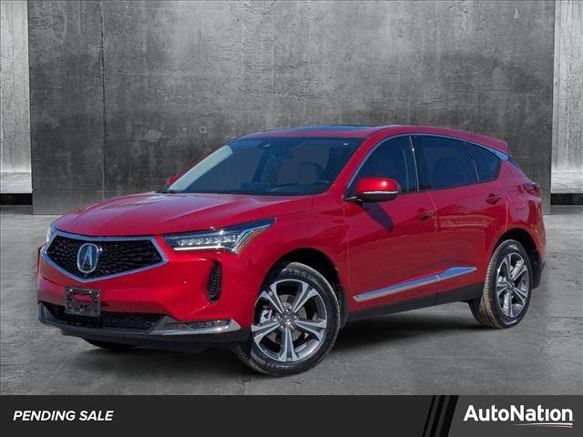 2022 Acura RDX Advance Package — SUV — 10,499 mi — Spokane Valley, WA