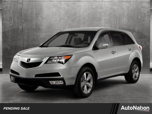 2011 Acura MDX Standard — SUV — 144,064 mi — Spokane Valley, WA