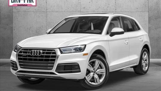 2018 Audi Q5 Premium Plus — SUV — 62,571 mi — Spokane Valley, WA