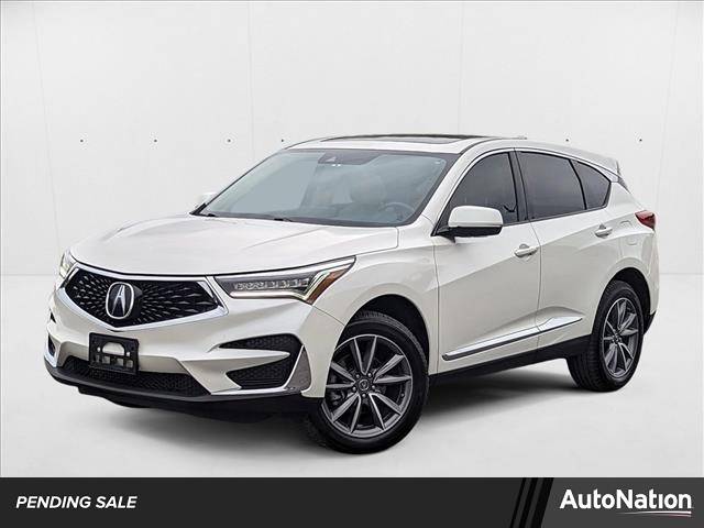 2019 Acura RDX Technology Package — SUV — 62,498 mi — Spokane Valley, WA