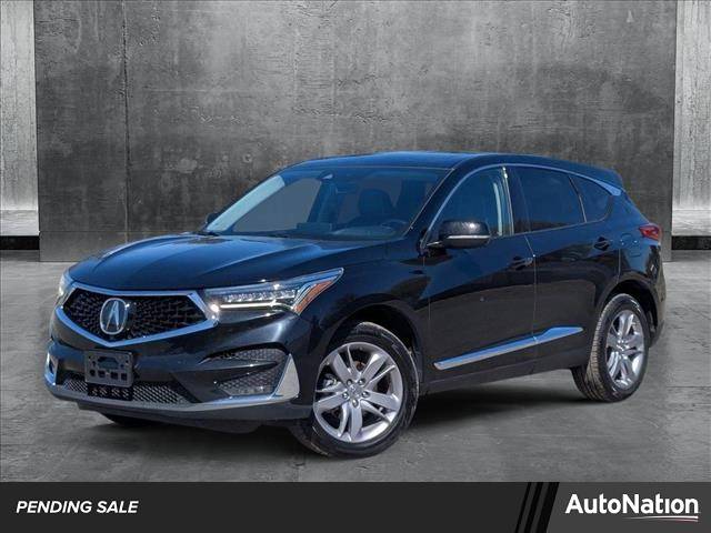 2021 Acura RDX Advance Package — SUV — 29,333 mi — Spokane Valley, WA