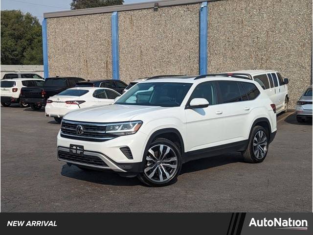 2022 Volkswagen Atlas SE with Technology — SUV — 44,136 mi — Spokane Valley, WA