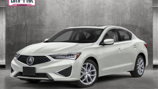 2020 Acura ILX Standard — Sedan — 48,950 mi — Spokane Valley, WA