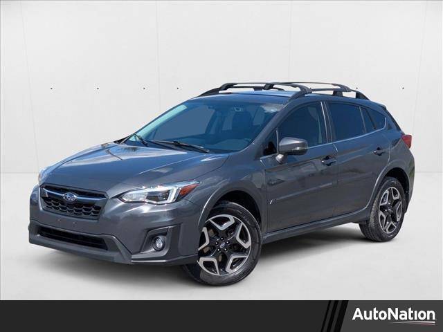 2020 Subaru Crosstrek Limited — SUV — 106,101 mi — Spokane Valley, WA