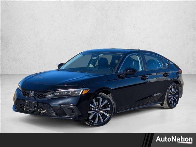 2022 Honda Civic EX-L — Hatchback — 25,468 mi — Spokane Valley, WA