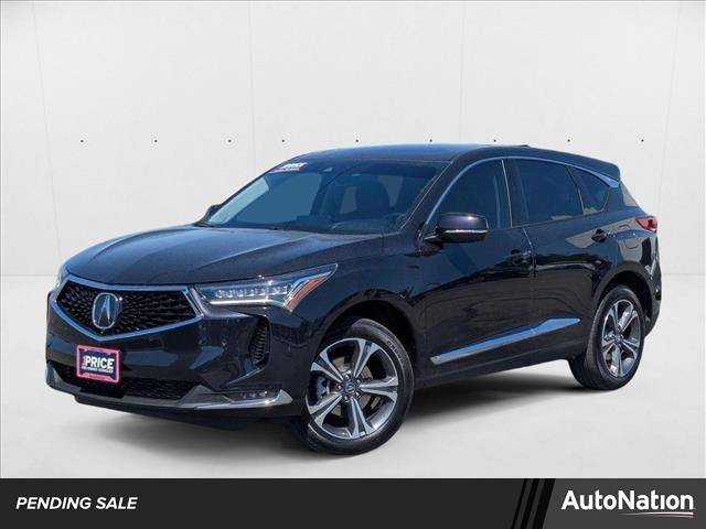 2023 Acura RDX Advance Package — SUV — 15,614 mi — Spokane Valley, WA
