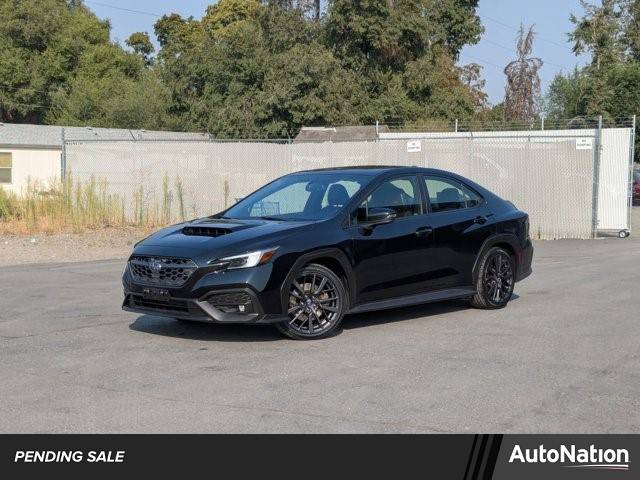 2022 Subaru WRX Limited — Sedan — 25,230 mi — Spokane Valley, WA