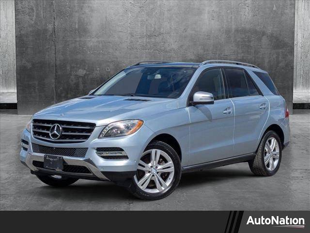 2014 Mercedes-Benz M-Class ML 350 — SUV — 101,016 mi — Spokane Valley, WA