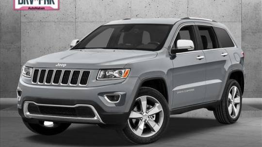 2015 Jeep Grand Cherokee Overland — SUV — 43,966 mi — Spokane Valley, WA