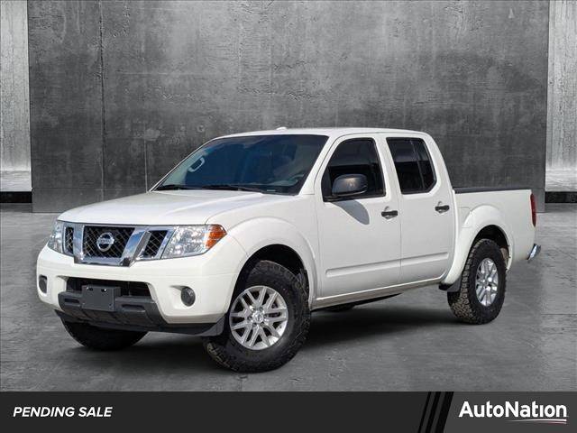 2016 Nissan Frontier SV — Pickup Truck — 85,807 mi — Spokane Valley, WA