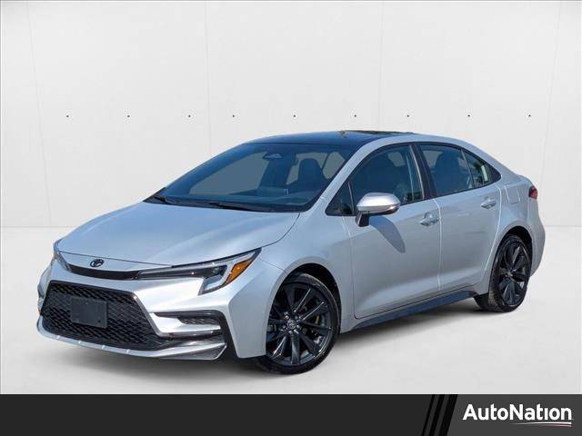 2024 Toyota Corolla XSE — Sedan — 10,260 mi — Spokane Valley, WA