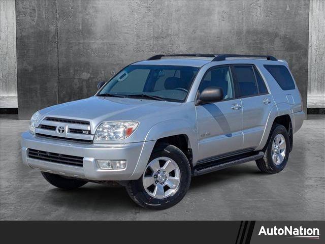 2004 Toyota 4Runner SR5 — SUV — 276,510 mi — Spokane Valley, WA