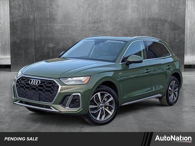 2022 Audi Q5 Premium Plus — SUV — 52,643 mi — Spokane Valley, WA