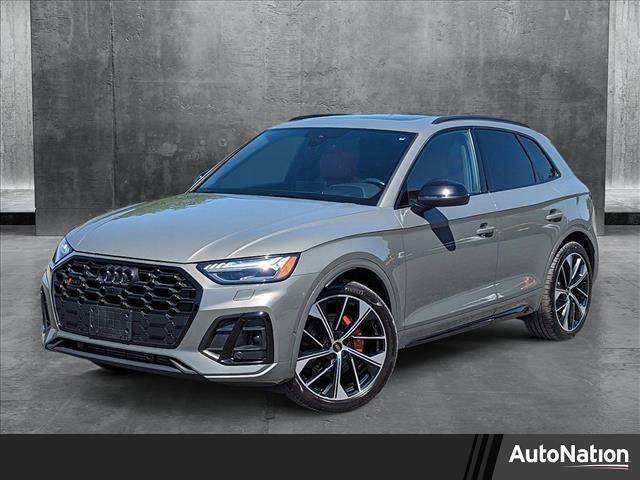 2023 Audi SQ5 Prestige — SUV — 48,414 mi — Spokane Valley, WA