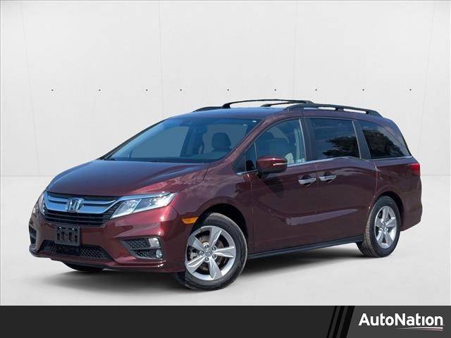 2019 Honda Odyssey EX-L — Minivan — 50,258 mi — Spokane Valley, WA