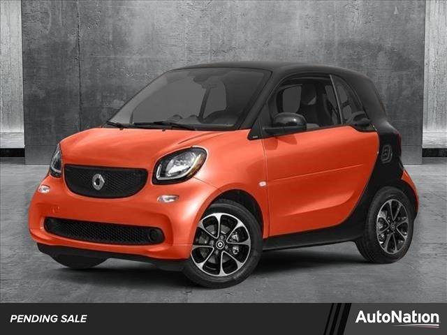 2016 smart fortwo Passion — Coupe — 37,425 mi — Spokane Valley, WA