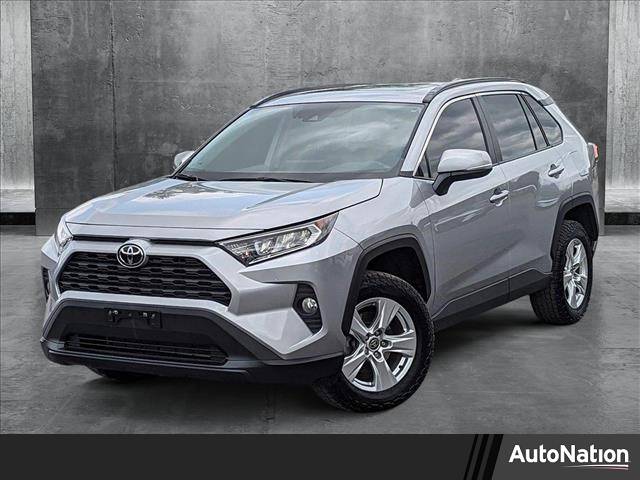2021 Toyota RAV4 XLE — SUV — 53,292 mi — Spokane Valley, WA