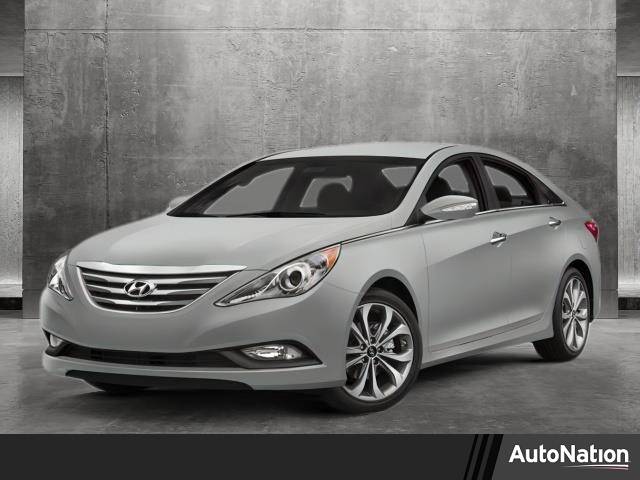 2014 Hyundai Sonata GLS — Sedan — 151,166 mi — Spokane Valley, WA