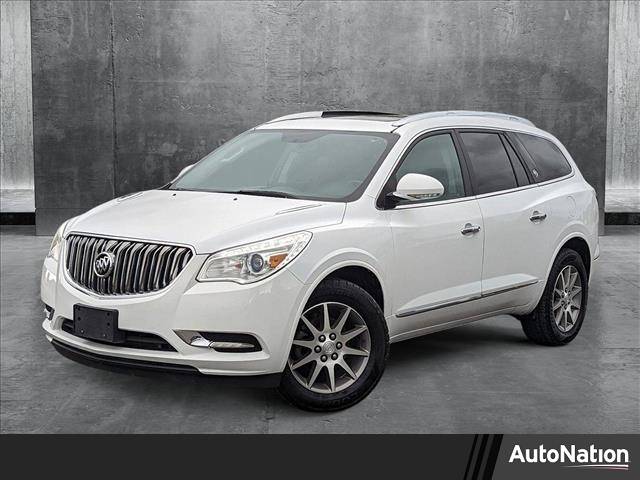 2017 Buick Enclave Leather — SUV — 97,771 mi — Spokane Valley, WA