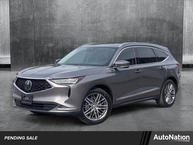 2023 Acura MDX Advance Package — SUV — 24,188 mi — Spokane Valley, WA