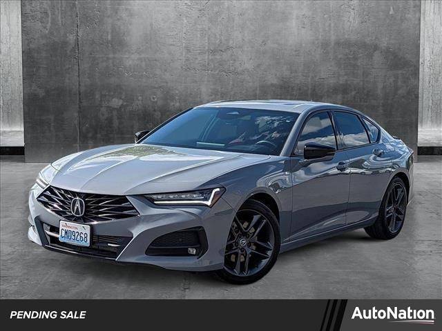 2024 Acura TLX A-Spec Package — Sedan — 34,422 mi — Spokane Valley, WA