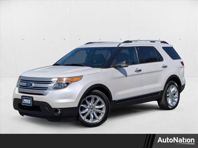 2011 Ford Explorer XLT — SUV — 128,096 mi — Spokane Valley, WA