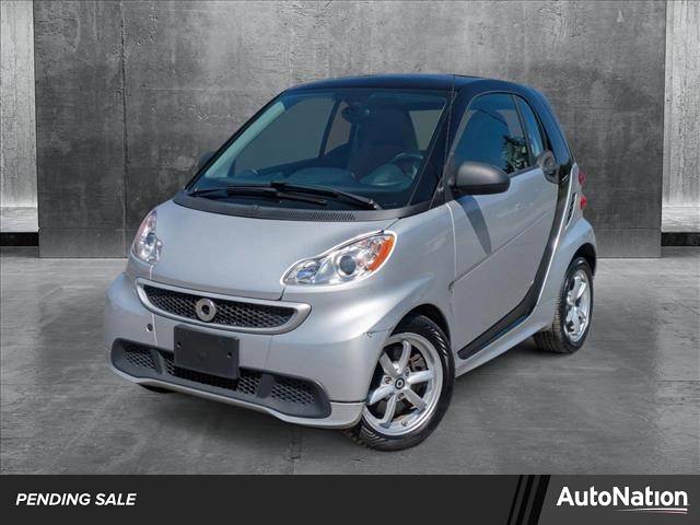2014 smart fortwo Passion — Coupe — 62,080 mi — Spokane Valley, WA