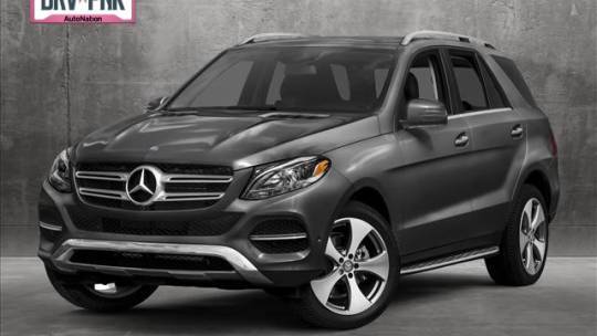2016 Mercedes-Benz GLE GLE 350 — SUV — 81,674 mi — Spokane Valley, WA